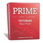 Prime Texturado X 3 Preservativos  #1