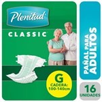 Plenitud Classic Talle G X 16 Pañales #1