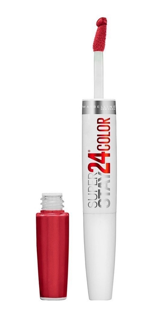 Labial Liq Superstay 24 Step Lipcolor Keep Up T #1
