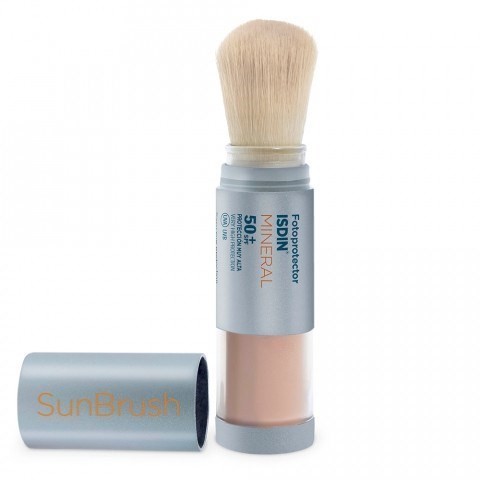 Fotoprotector Isdin Sun Brush Mineral Spf 50+  #1
