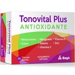 Tonovital Plus Antioxidante X 30 Cápsulas Blandas #1 Tonovital Plus Antioxidante X 30 Cápsulas Blandas #1
