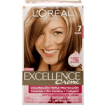 Excellence Kit Coloracion 7 Rubio #1