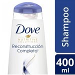 Shampoo Dove Reconstrucción Completa x 400 ml #1