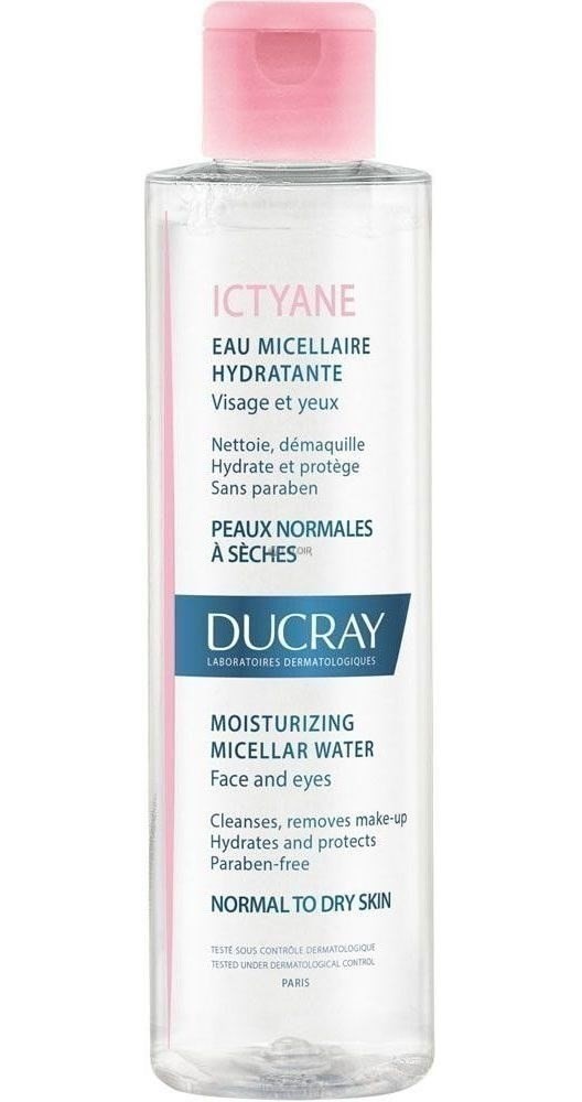 Ducray Ictyane Agua Micelar X 200 Ml #1