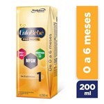Leche De Fórmula Líquida Mead Johnson Enfabebe Premium 1 X 200 Ml #1