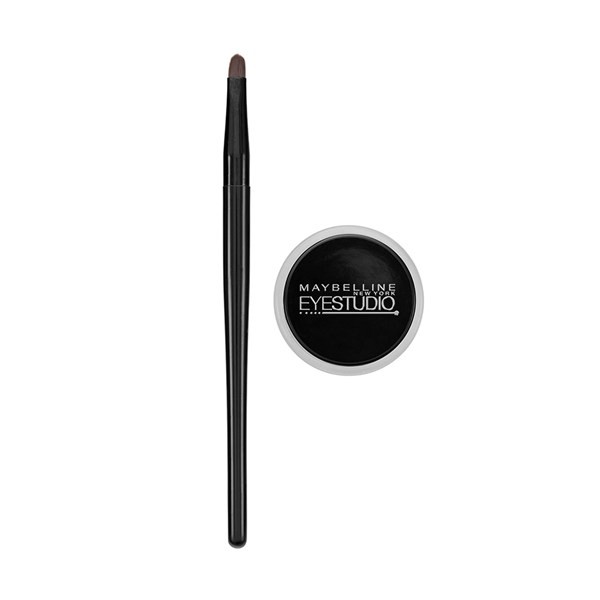 Maybelline Delineador En Gel Eye Estudio Lasting Drama | Black #1