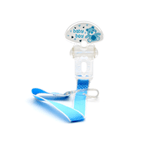 Baby Innovation Sujeta Chupetes Azul #1