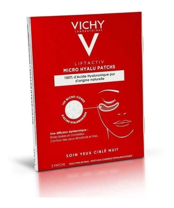 Vichy Liftactiv Micro Hyalu Patch #1