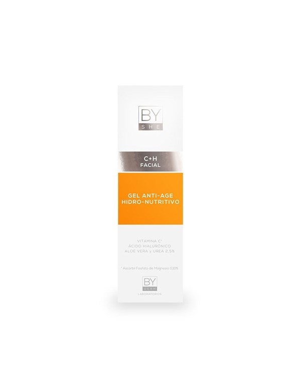 By She C + H Gel Facial 30 gr #1