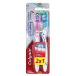 Colgate Cepillo Dental Max White Medio 2 Unidades Promo Precio Especial #1