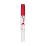 Maybelline Labial Superstay 24Hs Smile Brightener 2.3 ml 870 Optic Ruby #1