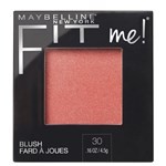 Maybelline Rubor Fit Me Blush 4.5 Gr | Reno Rose #1