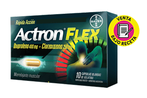 Actron Flex X 10 Capsulas Blandas #1 Actron Flex X 10 Capsulas Blandas #1