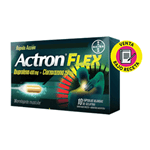 Actron Flex X 10 Capsulas Blandas #1 Actron Flex X 10 Capsulas Blandas #1