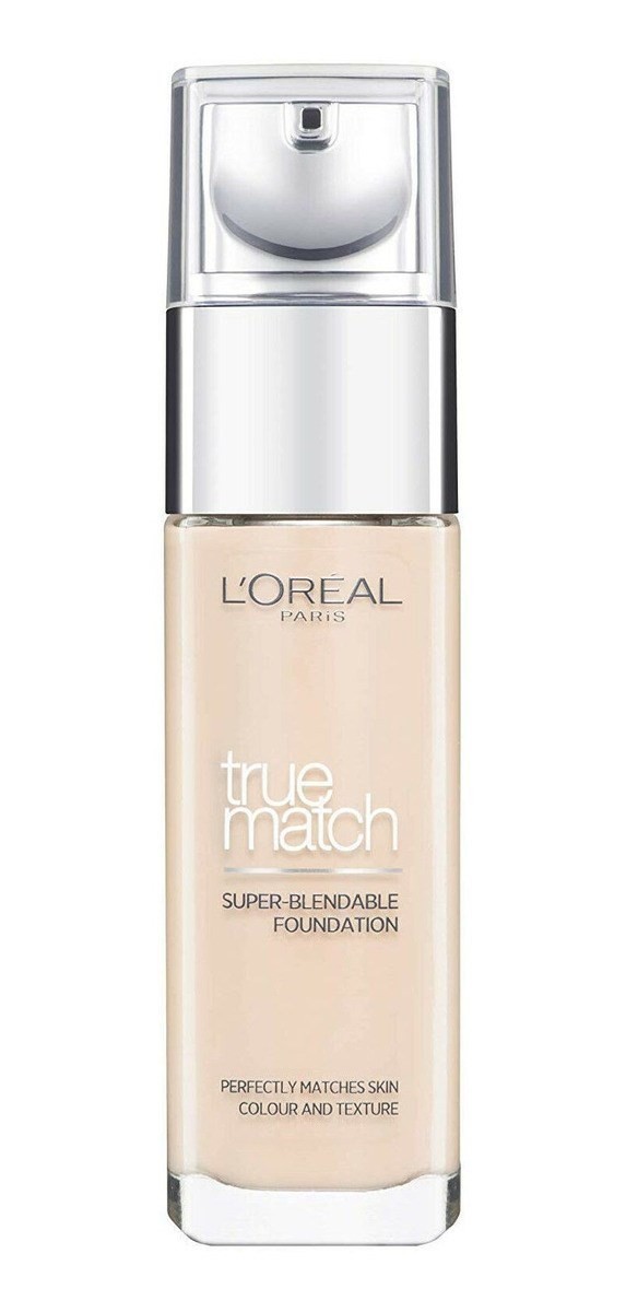 Base True Match 1.n Ivory #1