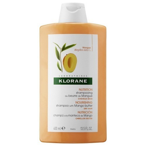 Klorane Mango Shampoo 400 ml
