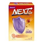 Next Go Vitamina C + Zinc Sabor Citrus X 20 Comp #1