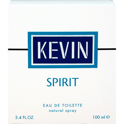 Kevin Fragancia Spirit Edt For Men 100 ml #1