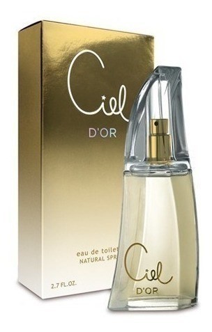 Perfume Ciel D´or X 80 Ml #1