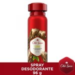 Old Spice Aerosol Leña 96 gr #1