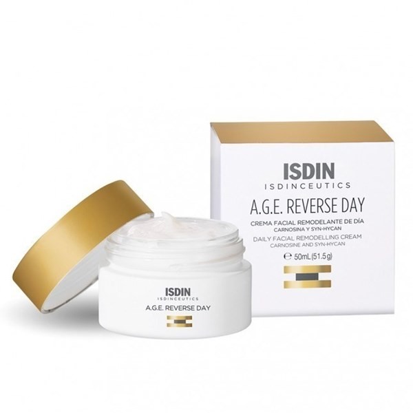 Isdinceutics A.g.e Reverse Day Crema X 50 Ml #1