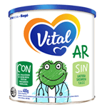 Vital Anti Regurgitación Lata 400 gr #1