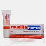 Muelita Forte Gel X 10 Gramos #1