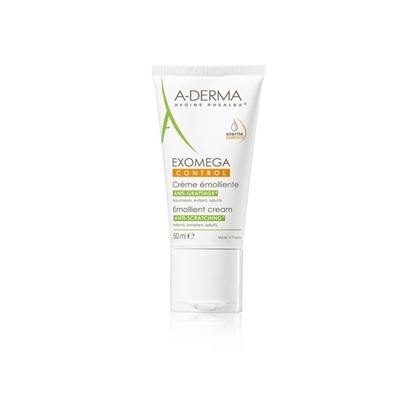 Aderma Exomega Control Crema 50 ml
