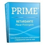 Prime Retardante X 3 Preservativos #1