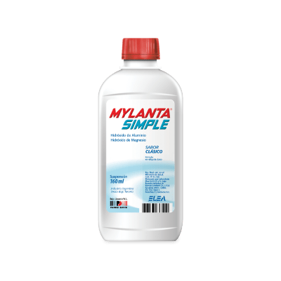 Mylanta Simple Líquido X 160 Ml #1