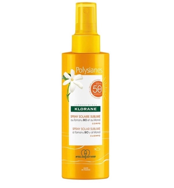 Spray Sublimador Polysianes Fps 30 X 200 Ml #1