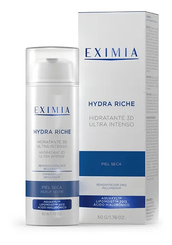 Eximia Hydra Riche Ultra Intenso Hidratante Piel Seca Crema X 50 Ml #1