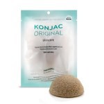 Esponja Konjac Facial De Té Verde #1