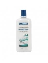 Capilatis Acondicionador Engrosador 420 ml #1