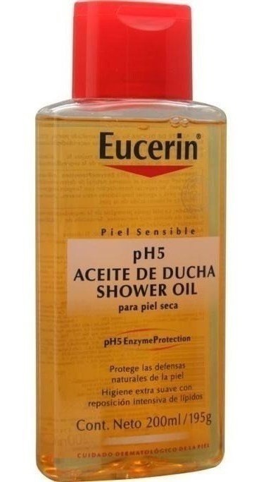 Eucerin Ph 5 Aceite De Ducha 200ml Piel Seca Y Sensible #1