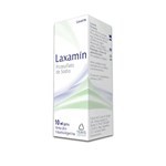 Laxamin Gotas X 10 ml #1