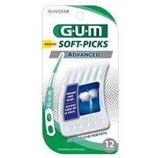 Gum Palillos 650ar Plastico (12 Unidades)