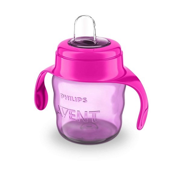 Avent Vaso Con Boquilla Easy Sip Cup 200 ml Scf551/03