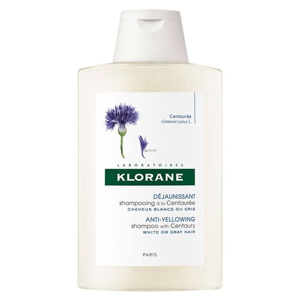 Klorane Centaurea Shampoo X 200 Ml