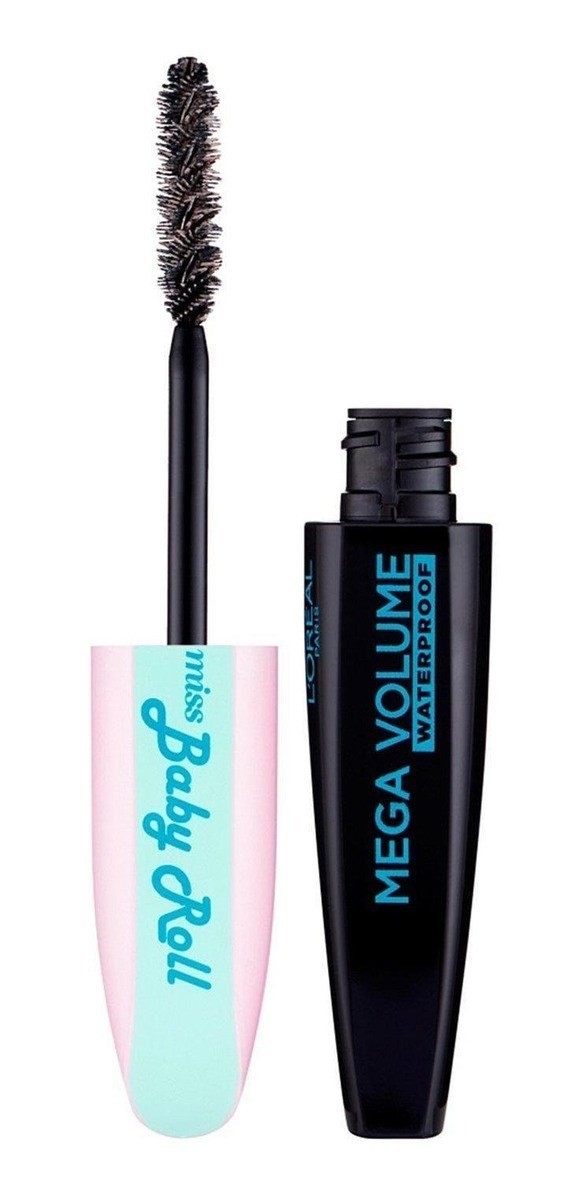 Masc Pestañas Miss Baby Roll Wtp 01 Black