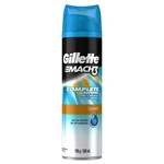 Gillette Gel De Afeitar Mach3 Complete Defense 198 Gr #1