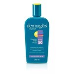 Dermaglos Protector Solar Emulsion Fps 50 250 ml #1