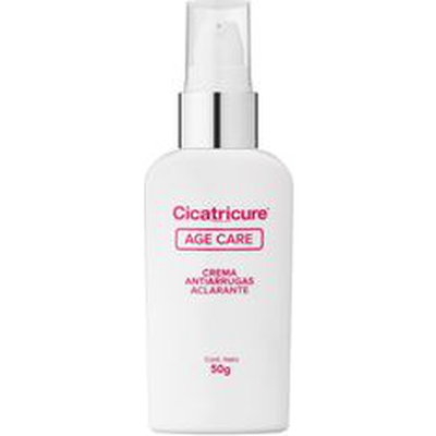 Cicatricure Crema Facial Antiarrugas Aclarante 50 gr