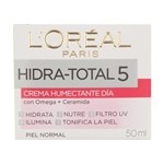Loreal Hidra Total 5 Crema Humectante De Dia X 50 Ml #1