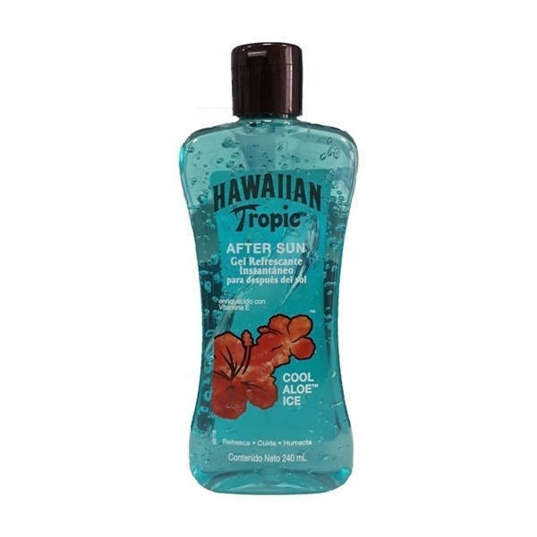 Hawaian Tropic Locion After Sun Cooling Gel 240 Ml