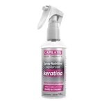 Capilatis Spray Con Keratina Línea Keratina Vegetal 100 ml #1