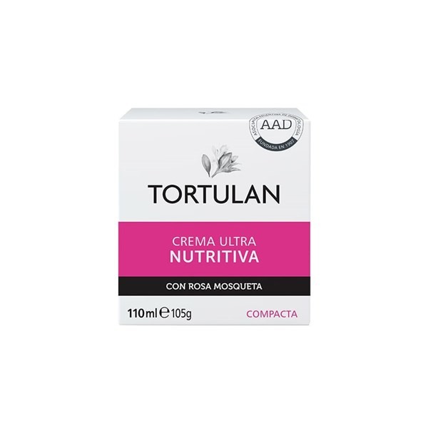 Tortulan Crema Ultra Nutritiva Con Rosa Mosqueta 110 ml #1