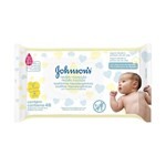 Johnsons Baby Toallas Húmedas Recién Nacido (48 Unidades) #1