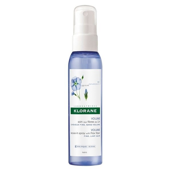 Klorane Tratamiento Lino Sin Enjuage 125 #1