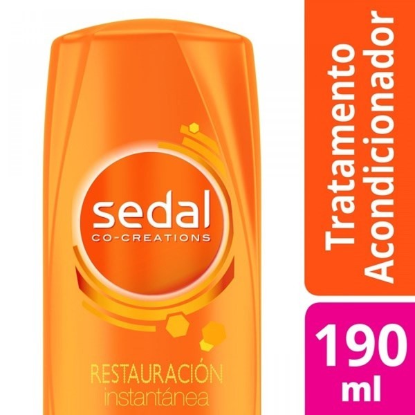 Sedal Acondicionador Sos Restauracion Instantanea 190 Ml #1